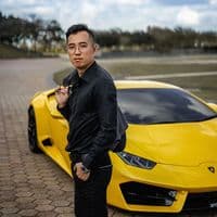 TikTok Account - lambobossvincentpoh_cdj