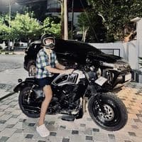 TikTok Account - _baimand