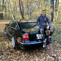 TikTok Account - andrei_74ads