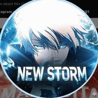 TikTok Account - newstorm.official