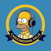 TikTok Account - canzonissima_italia