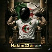 TikTok Account - hakim23dza