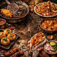 TikTok Account - streetfood468