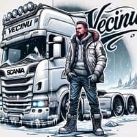 TikTok Account - vecinu001