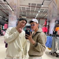 TikTok Account - zaki_and_hamza