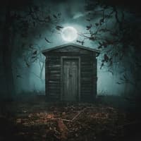 TikTok Sound - Desolate Fear Dark Ambient Horror Theme - Terrifying Atmosphere for Scary Content