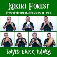 TikTok Sound - Kokiri Forest (From "The Legend of Zelda: Ocarina of Time") - Ocarina Ensemble Version