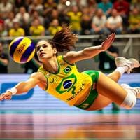 TikTok Account - volleyboll_feminino_