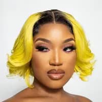 TikTok Account - tshegofatso_blessie