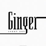 gingerurbanbar
